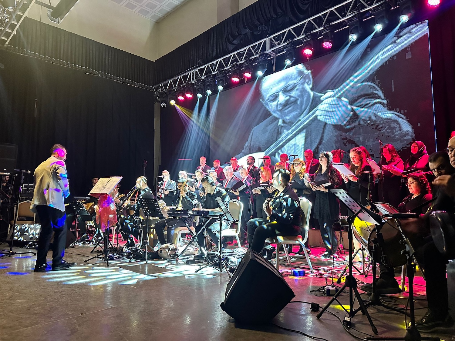 Ses ve Sahne Sistemleri